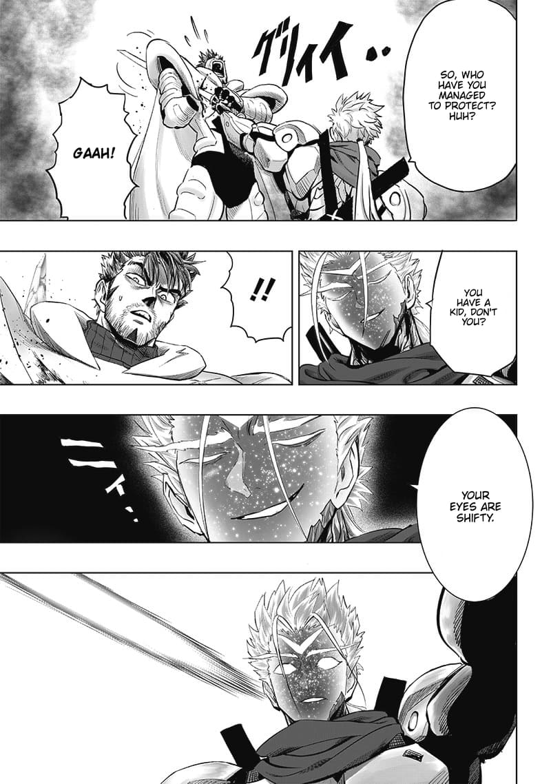 One Punch Man - Chapter 209 image 03